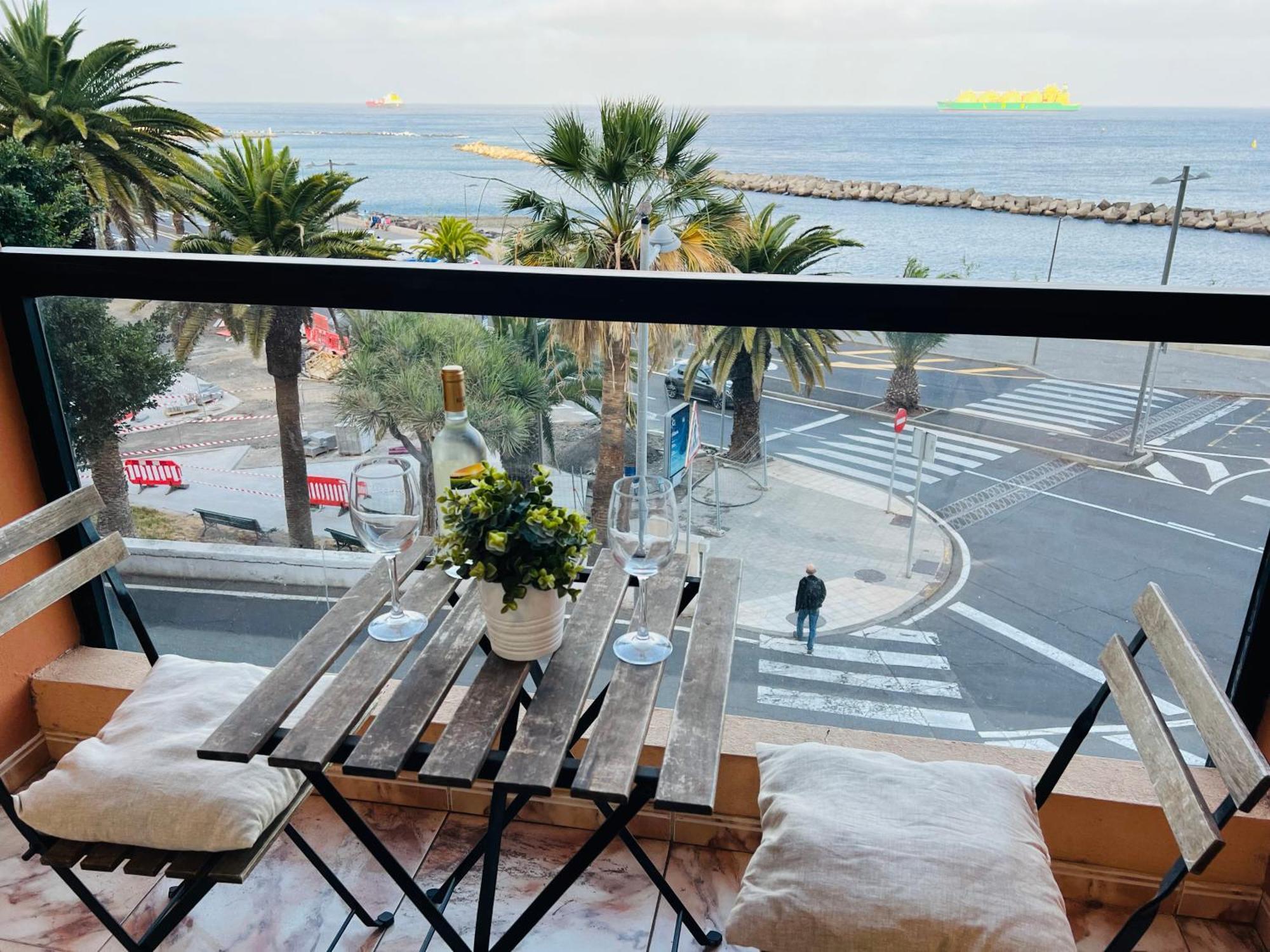 Teresitas Sea Views Διαμέρισμα San Andrés Εξωτερικό φωτογραφία