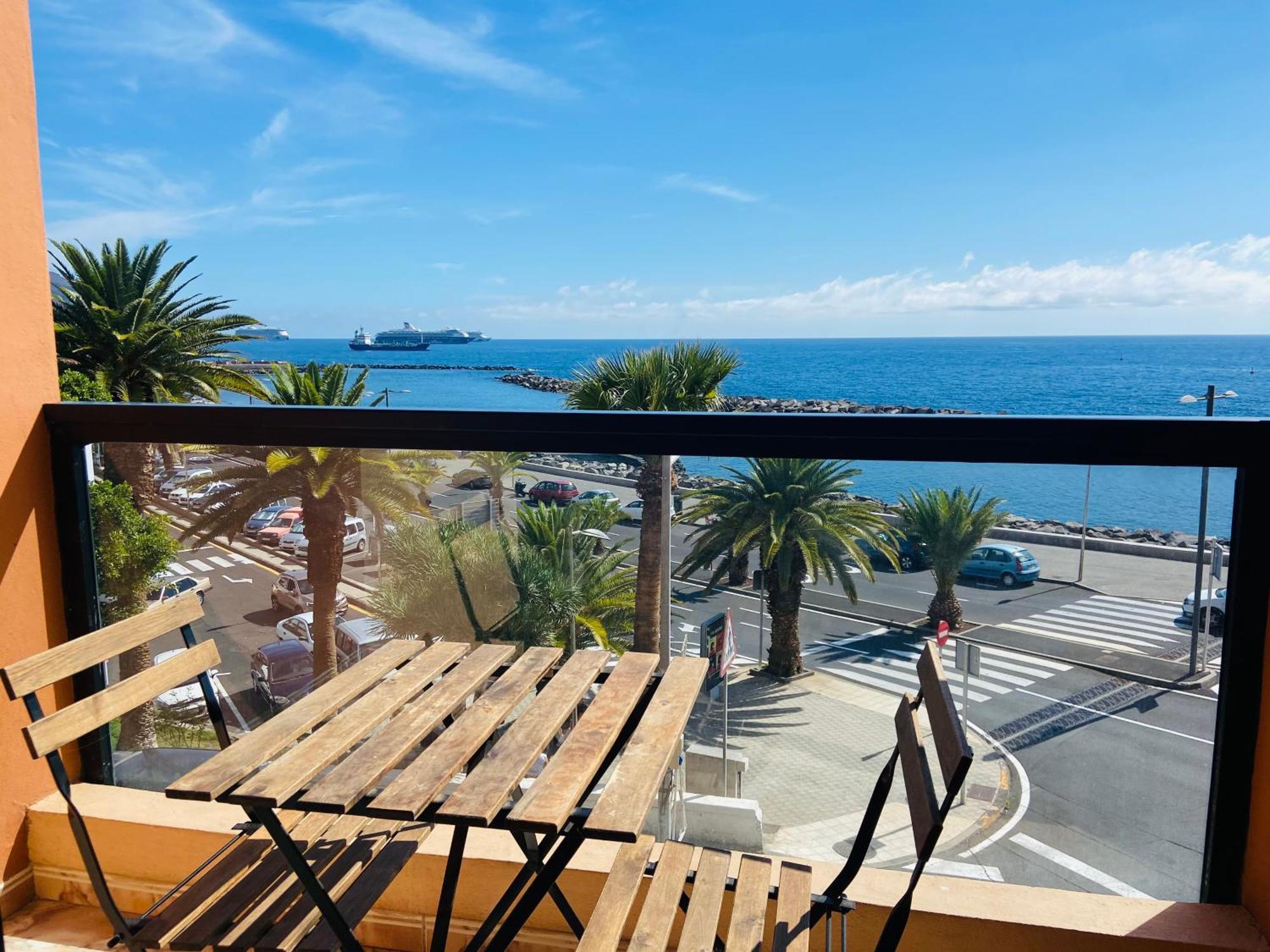 Teresitas Sea Views Διαμέρισμα San Andrés Εξωτερικό φωτογραφία