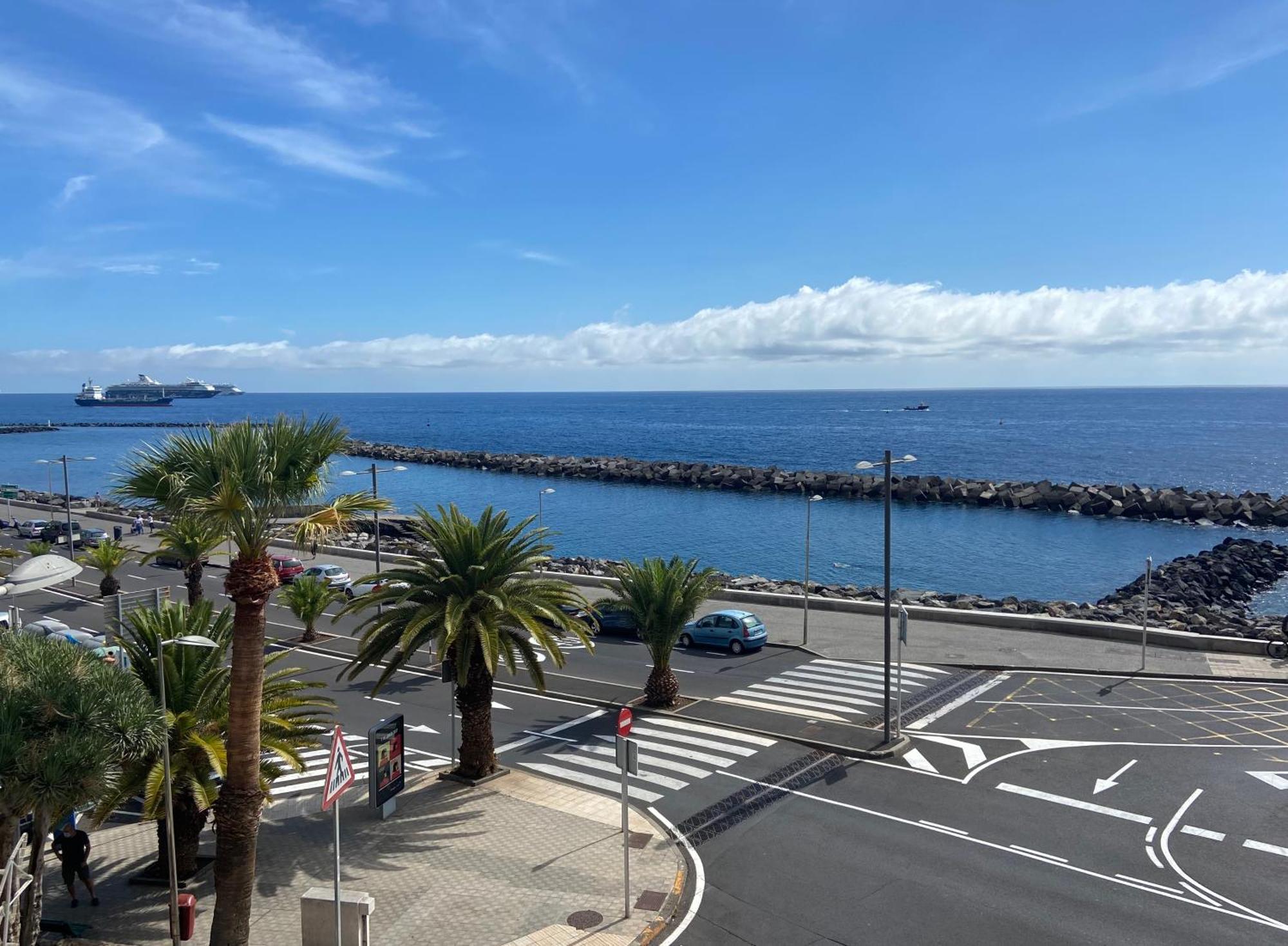 Teresitas Sea Views Διαμέρισμα San Andrés Εξωτερικό φωτογραφία