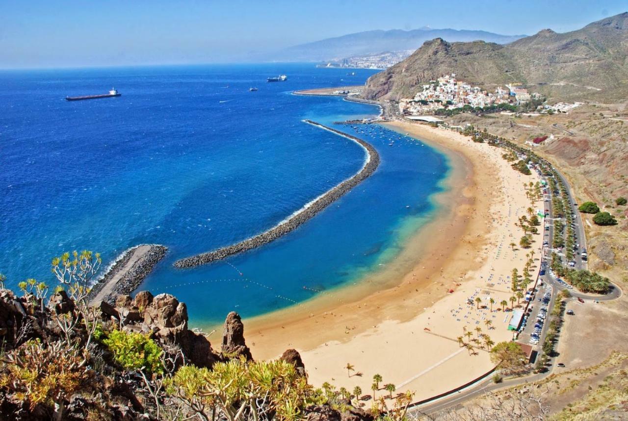 Teresitas Sea Views Διαμέρισμα San Andrés Εξωτερικό φωτογραφία